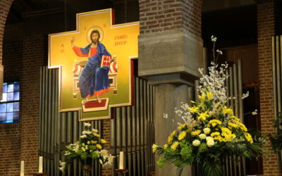 Altar Flowers Dedication for Sunday, 12 December