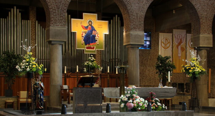 Church of Our Saviour | Roman Catholic Church | The Hague, Netherlands