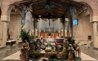 Christmas Nativity Scene 2021