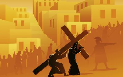 Stations of the Cross for Home Prayer