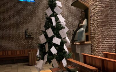 Advent Giving Tree 2021