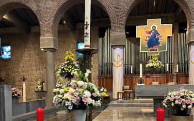 Altar Flowers Dedication for Sunday, 5 June
