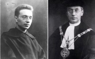 Canonization of Blessed Titus Brandsma in Rome, 15 May