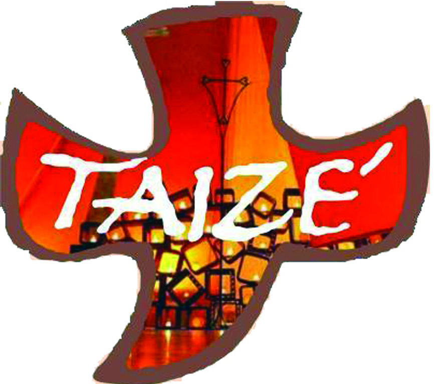 Taize Evening on Pentecost Monday - R.C. Parish Church of our Saviour