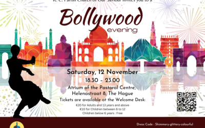 Bollywood Indian Evening