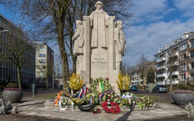 Memorial of the Bezuidenhout bombardment