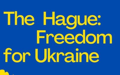 The Hague: Freedom for Ukraine