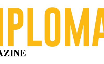 Diplomat Magazine Features COS