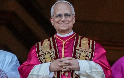Habemus Papum- Pope Leo XIV