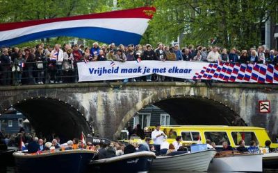 Parish Office closed for Liberation Day