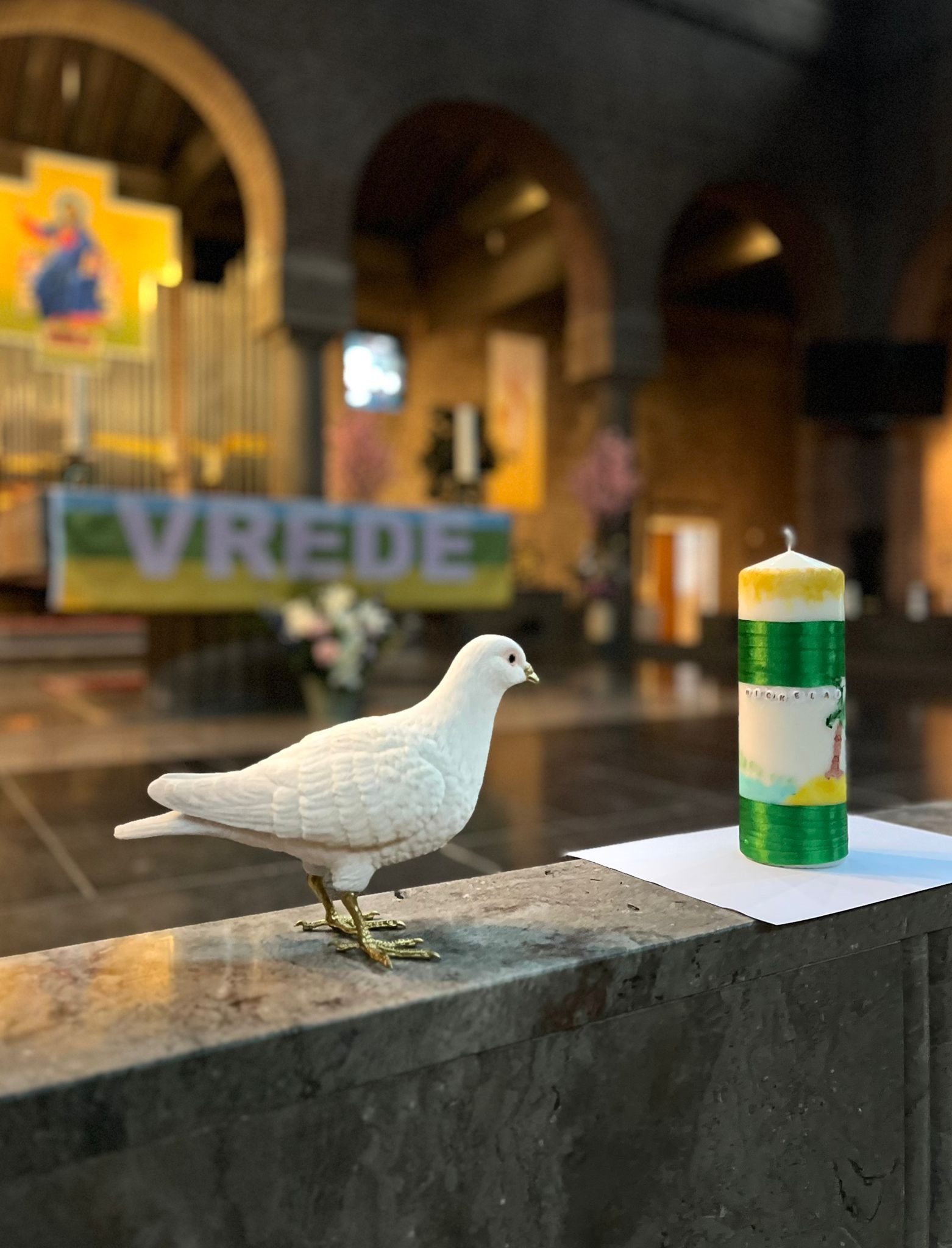 Confirmation 2025- Dove 01