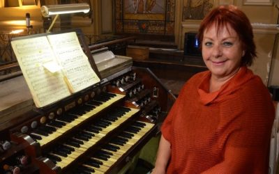 Organ Concert Featured in Diplomat Magazine