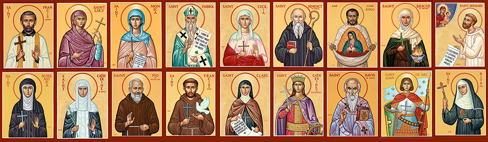 saints