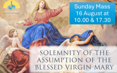 Assumption Mass